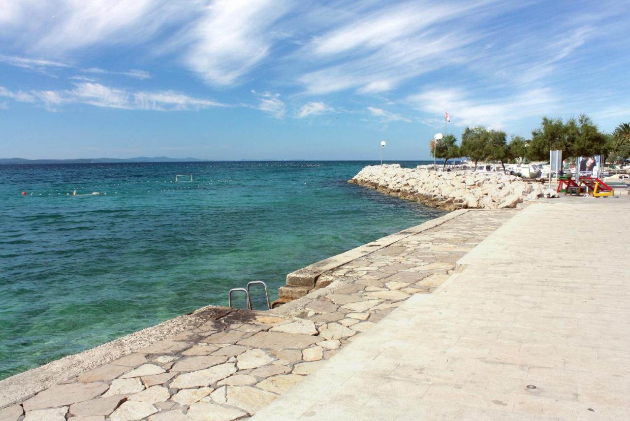Apartments By The Sea Zadar - Diklo, Zadar - 5926 Ngoại thất bức ảnh