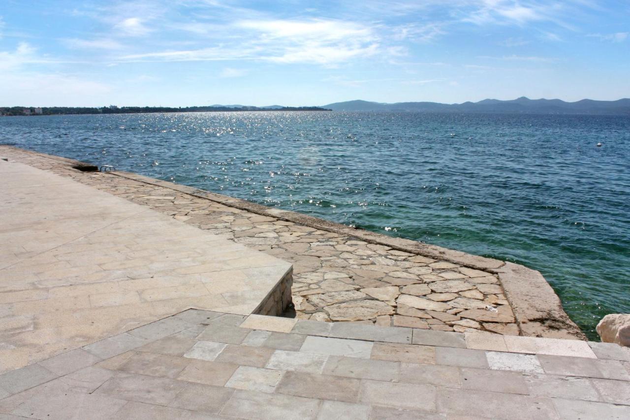 Apartments By The Sea Zadar - Diklo, Zadar - 5926 Ngoại thất bức ảnh
