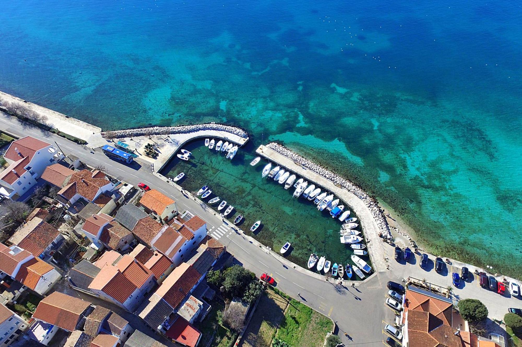Apartments By The Sea Zadar - Diklo, Zadar - 5926 Ngoại thất bức ảnh