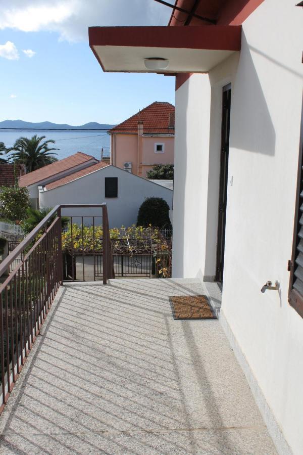 Apartments By The Sea Zadar - Diklo, Zadar - 5926 Ngoại thất bức ảnh
